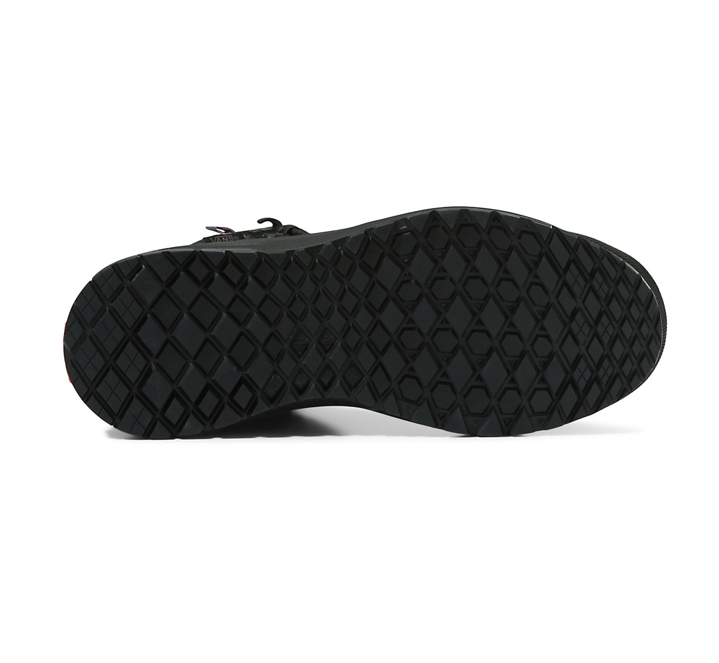 Vans UltraRange EXO Hi MTE 2 Black Black
