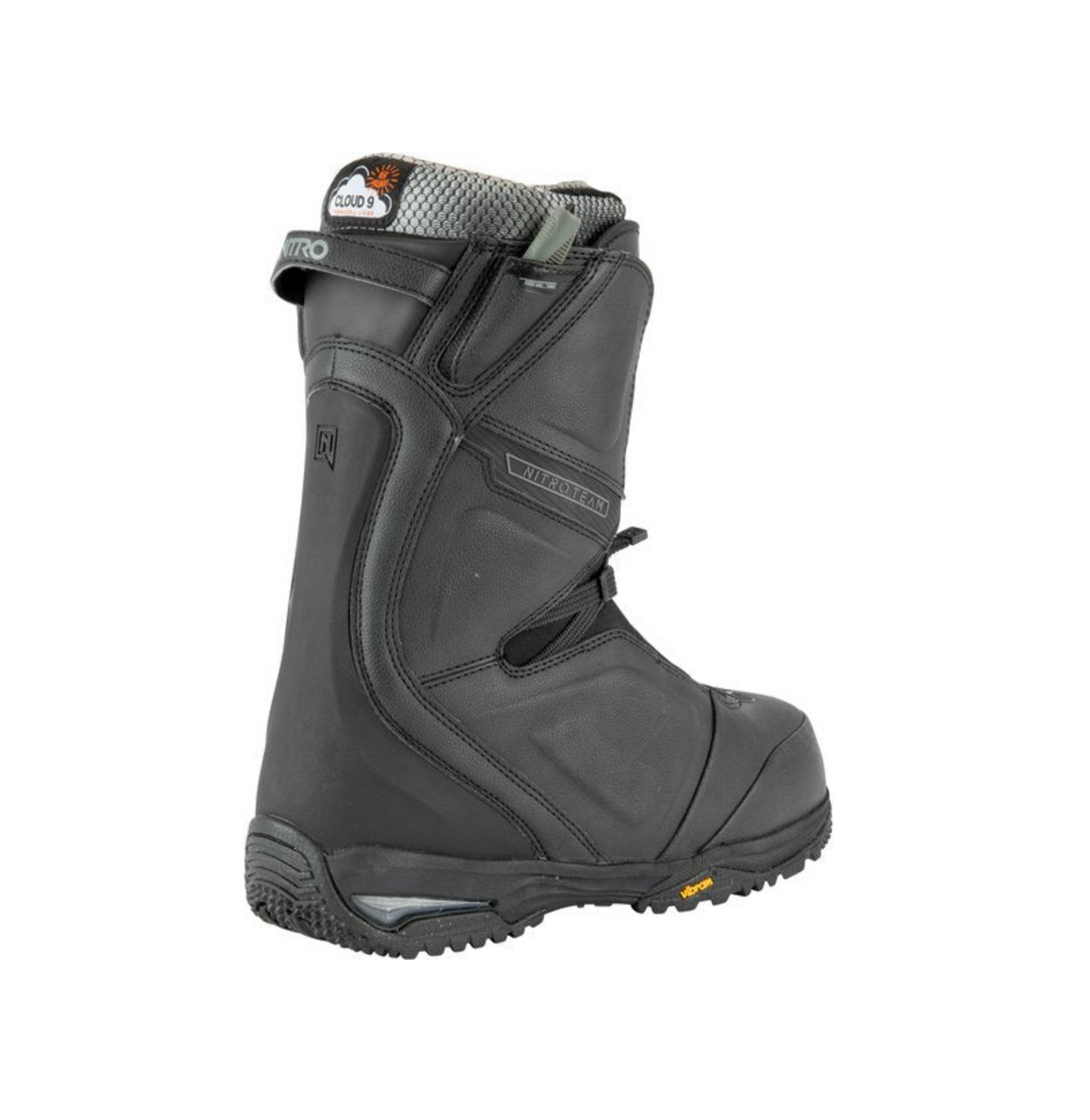 Nitro 2024 Team TLS Snowboard Boots - Black