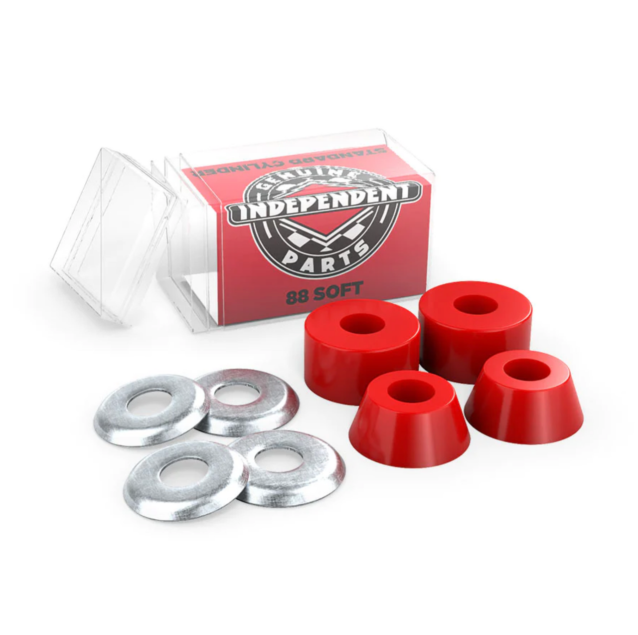 Independent Standard Cylinder Bushings - Assorted