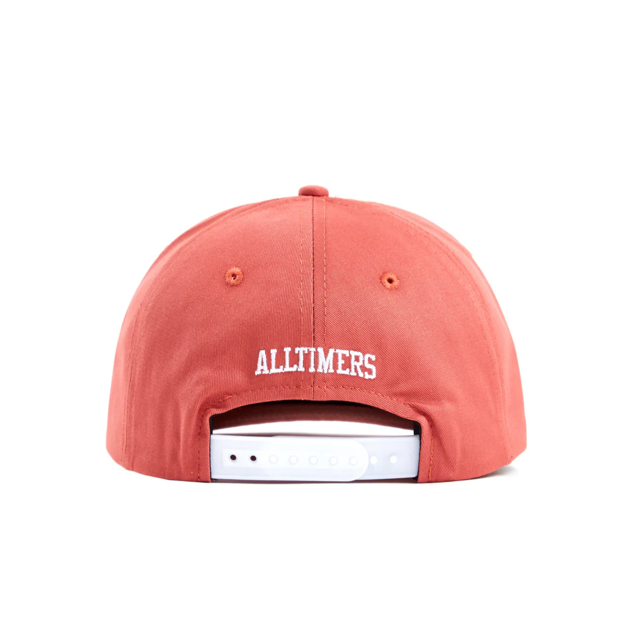 Alltimers Arc Hat - Nautical Red