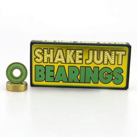 Shake Junt Triple OG's ABEC 7 Bearings
