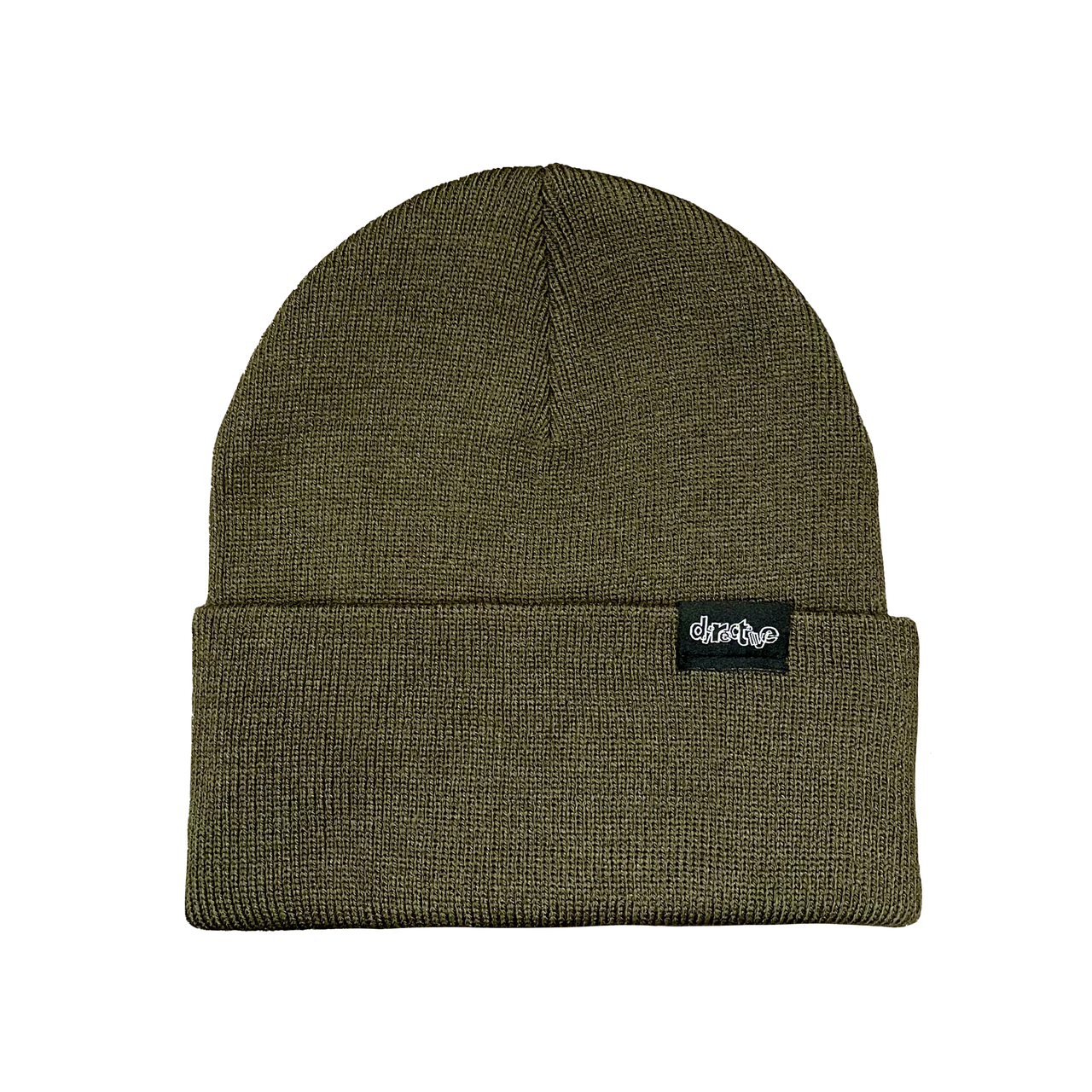 Directive Classic Fold Beanie - Assorted Colors