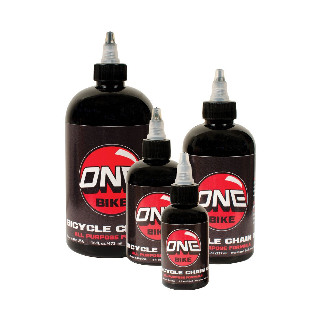 One Ball Bicycle Chain Oil - 16oz
