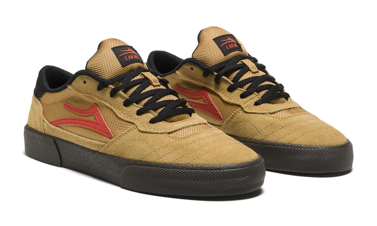 Lakai Cambridge Shoes - Tobacco - Directive Boardshop
