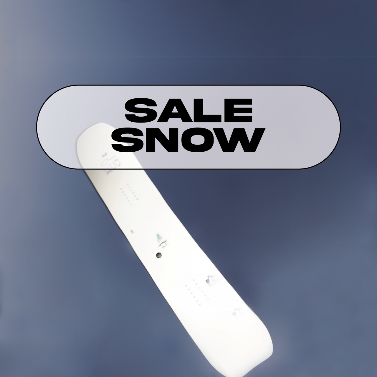 Sale Snow