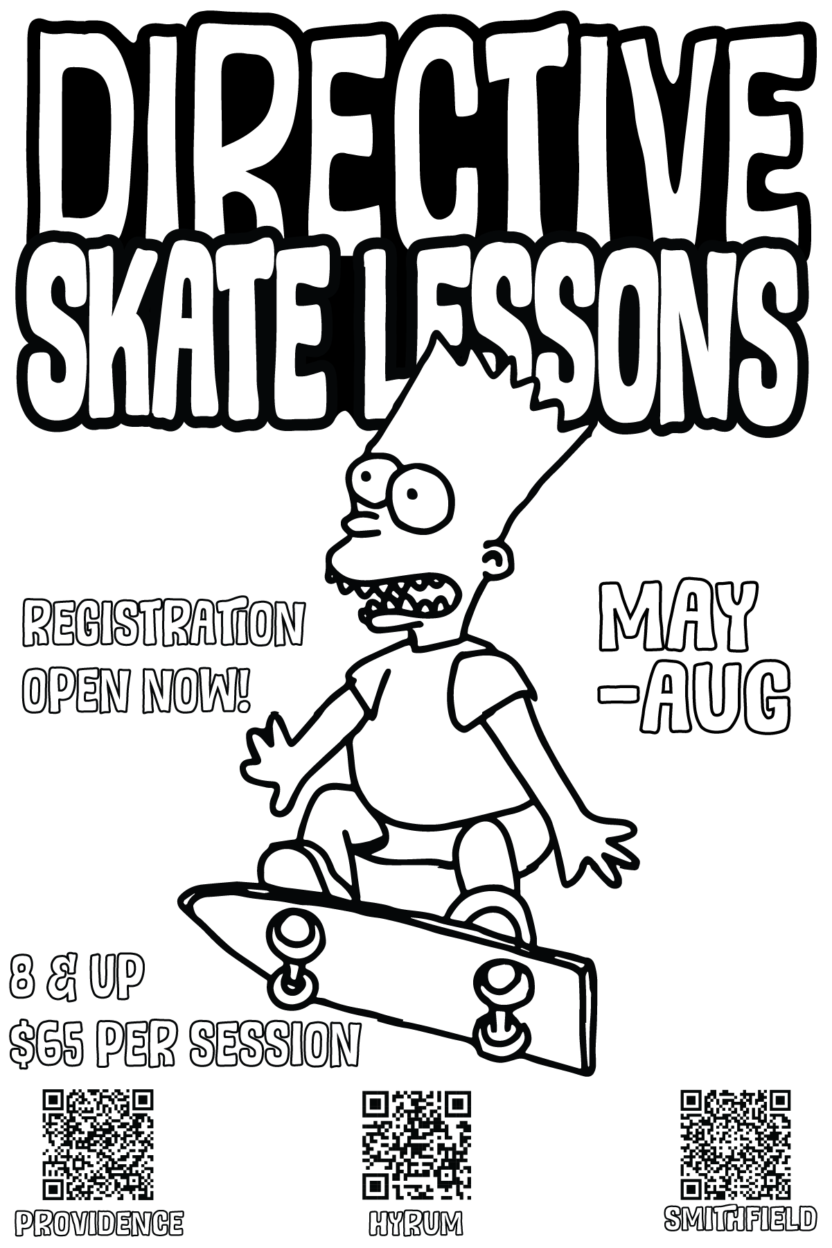 Skate Lessons