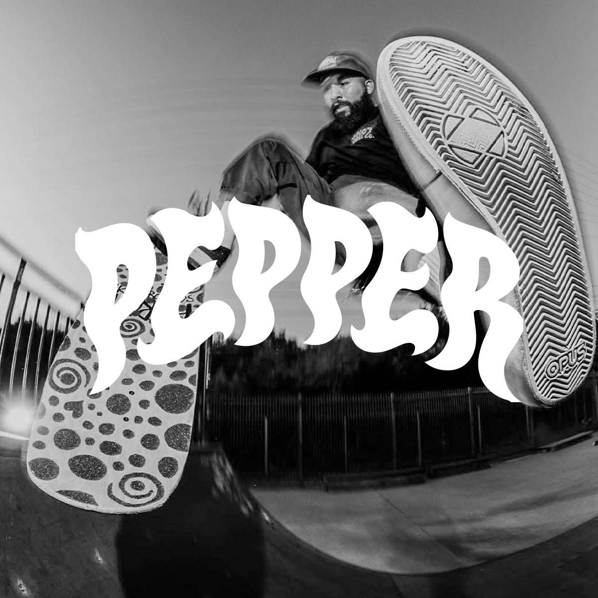 Pepper Grip