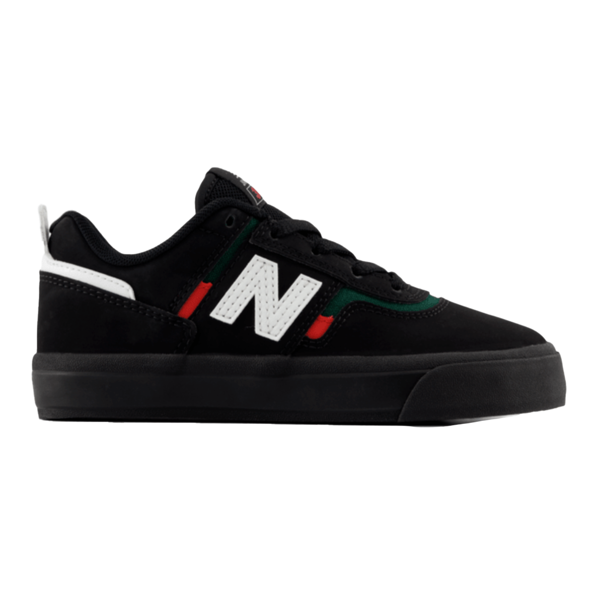 New Balance NM 306 Youth Shoes - Black/White