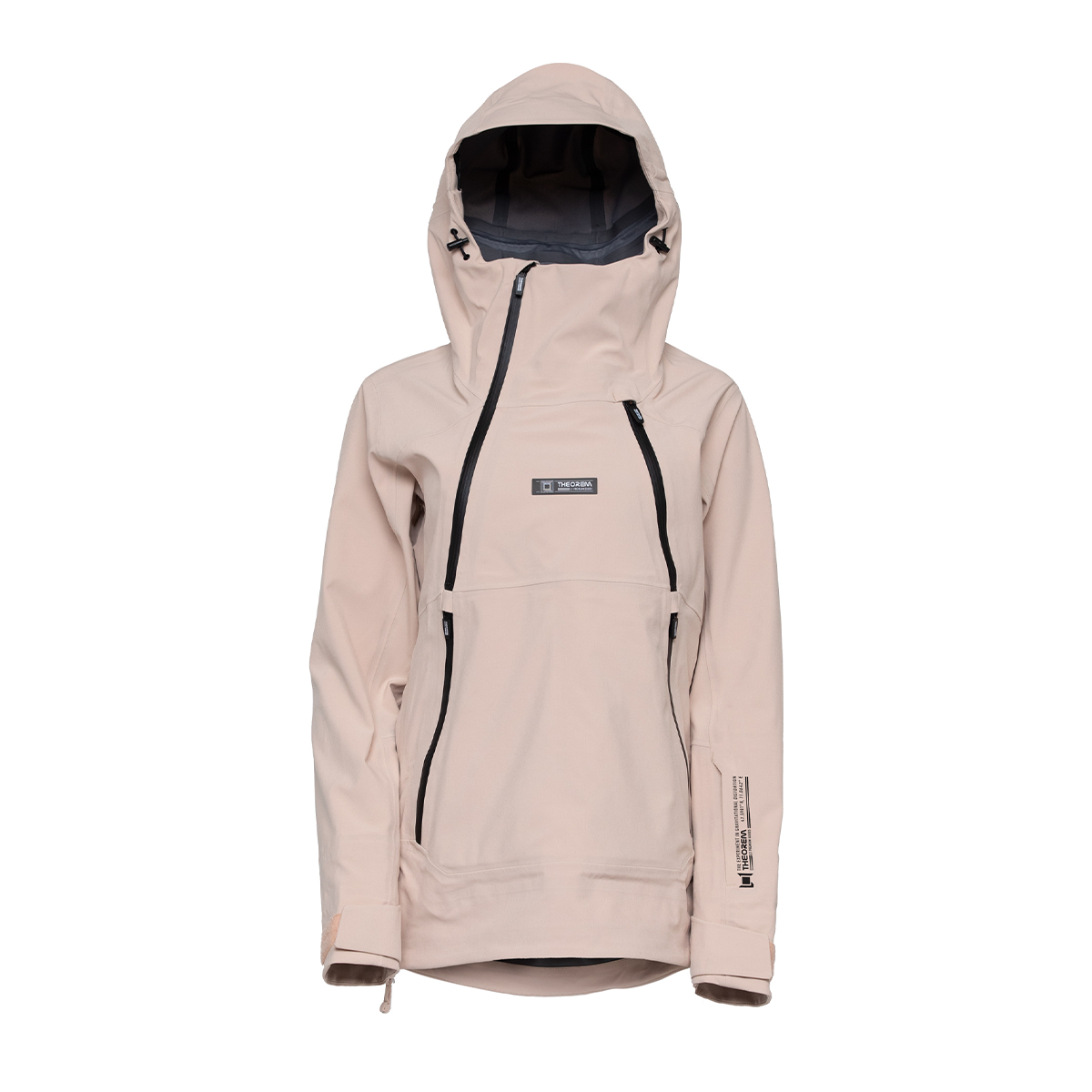 L1 Women's 2024 Atlas Snow Jacket - Almost Apricot