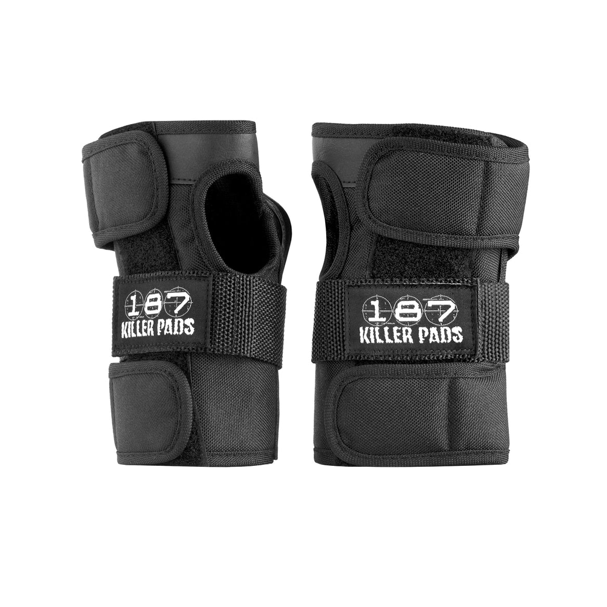 187 Killer Pads Wrist Guard - Black