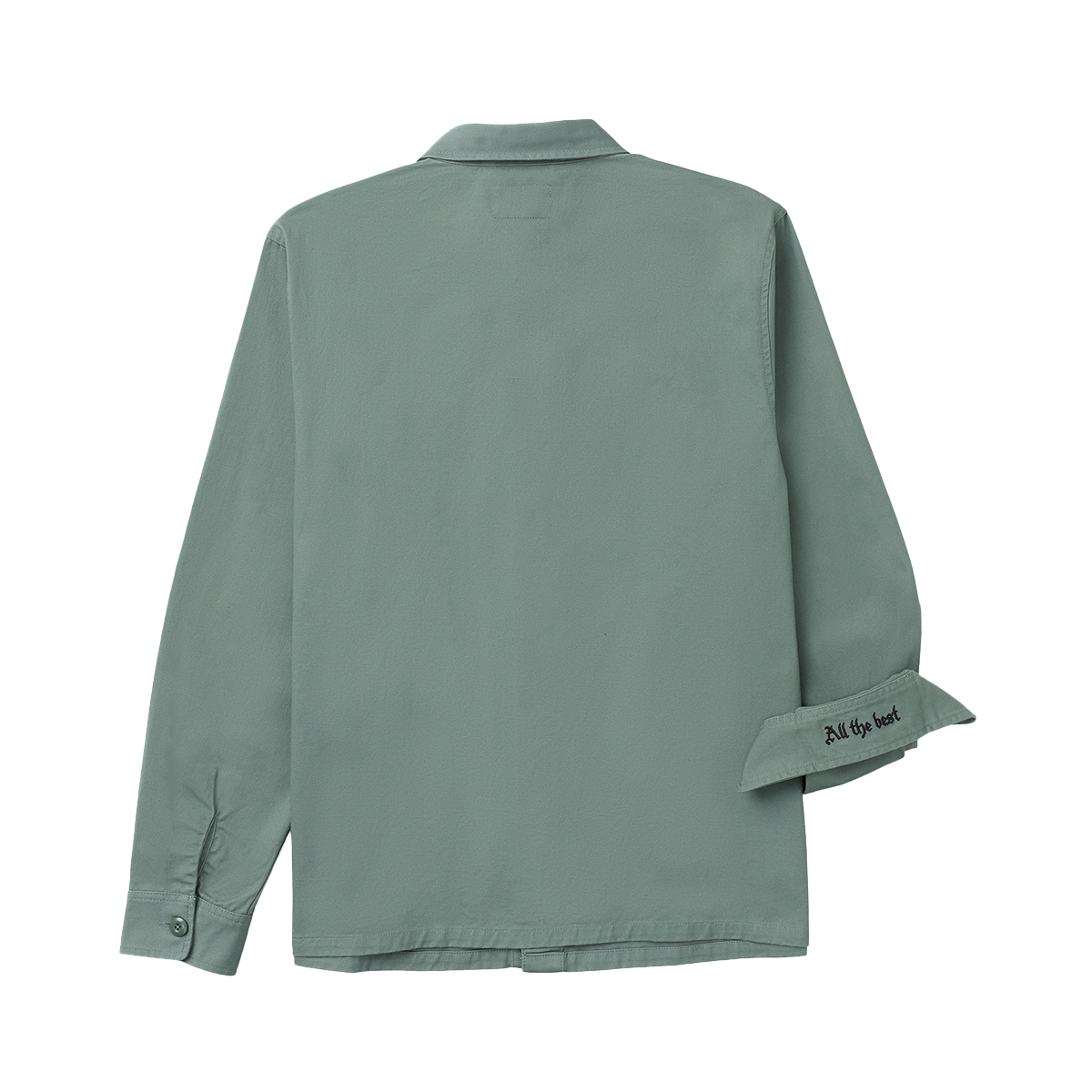 1910 Kilmeister Overshirt - Fatigue