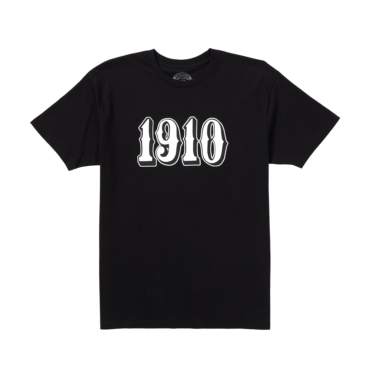 1910 OG Font T-Shirt - Black