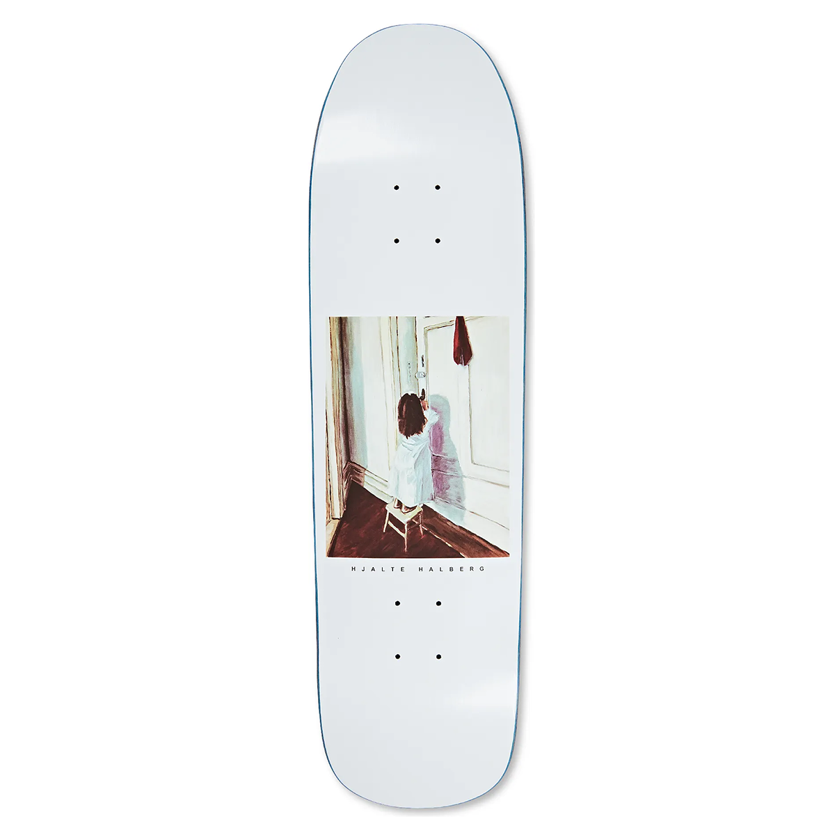 Polar Hjalte Halberg Keyhole Skate Deck - Assorted Sizes