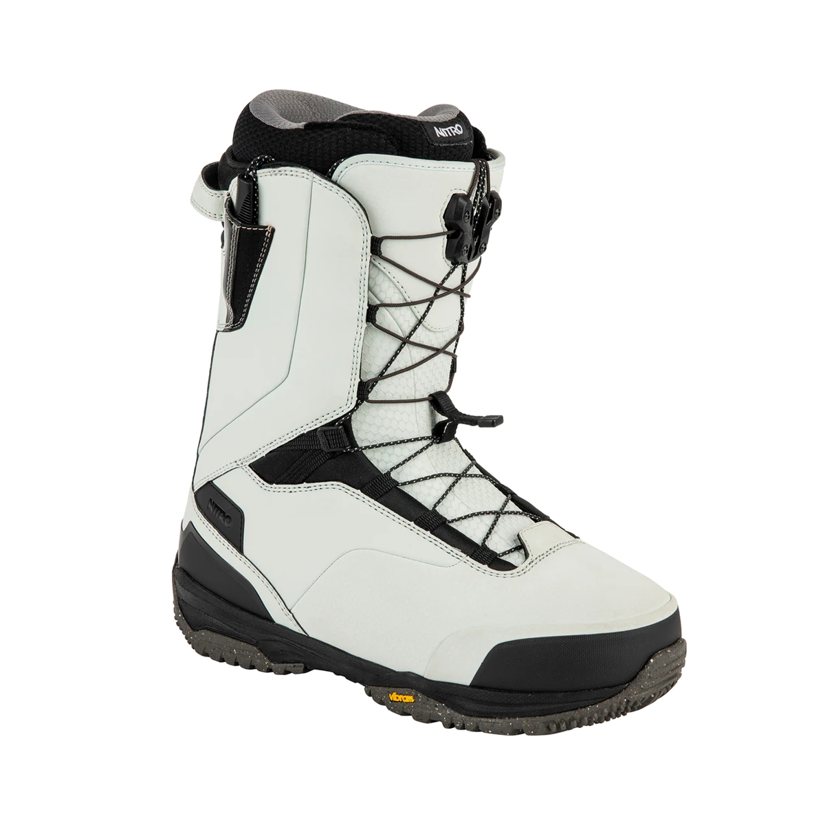 2024 Venture TLS Snowboard Boots - Ice/Nicotine - Directive Boardshop
