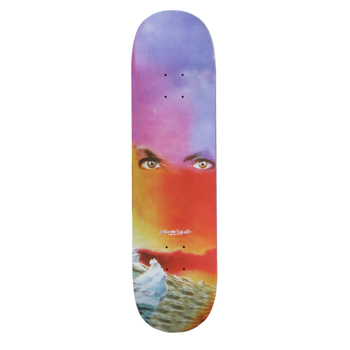 Yardsale Fusion Skate Deck - 8.125 - Directive Boardshop