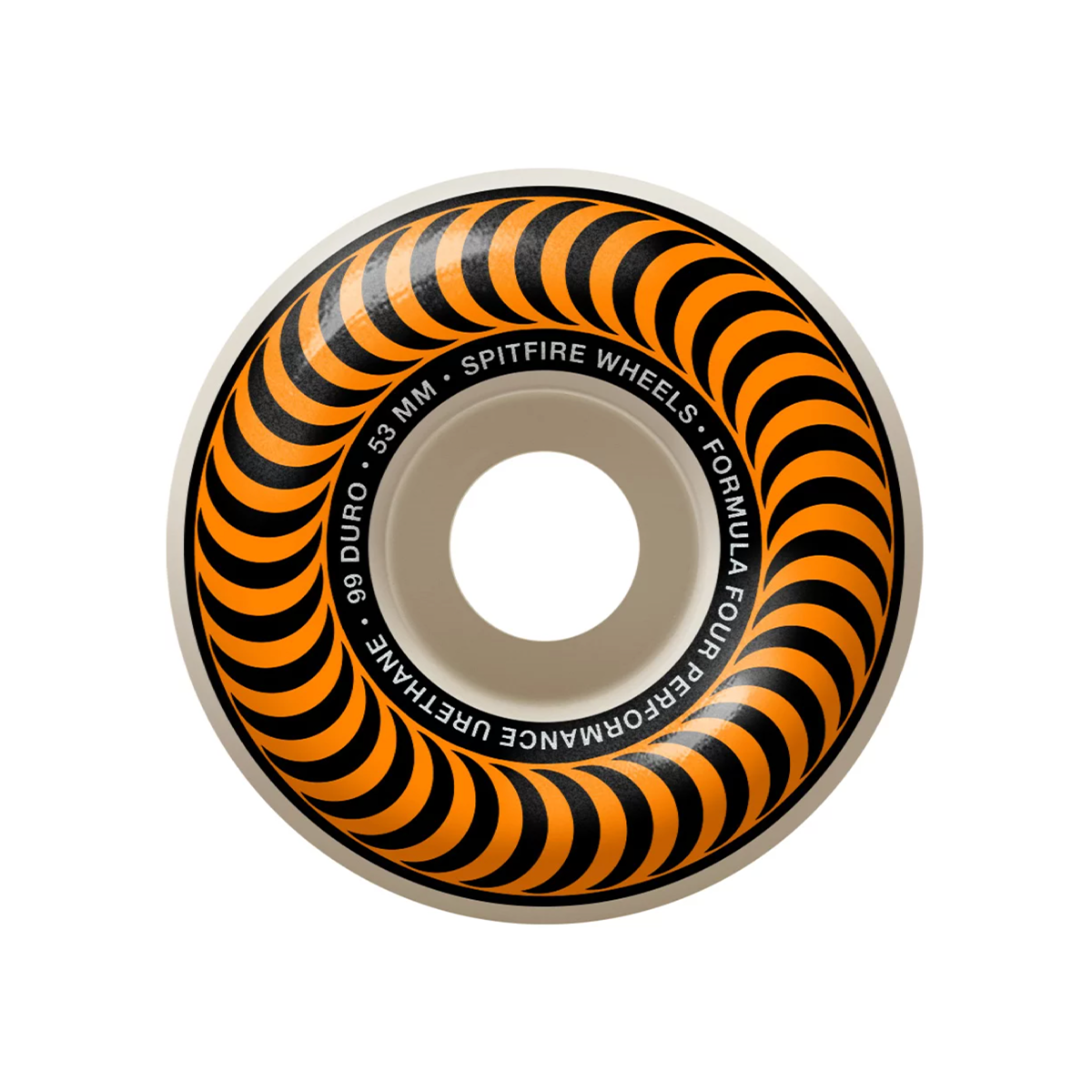 Spitfire Formula Four Classic Wheels 99du Natural - Assorted Sizes