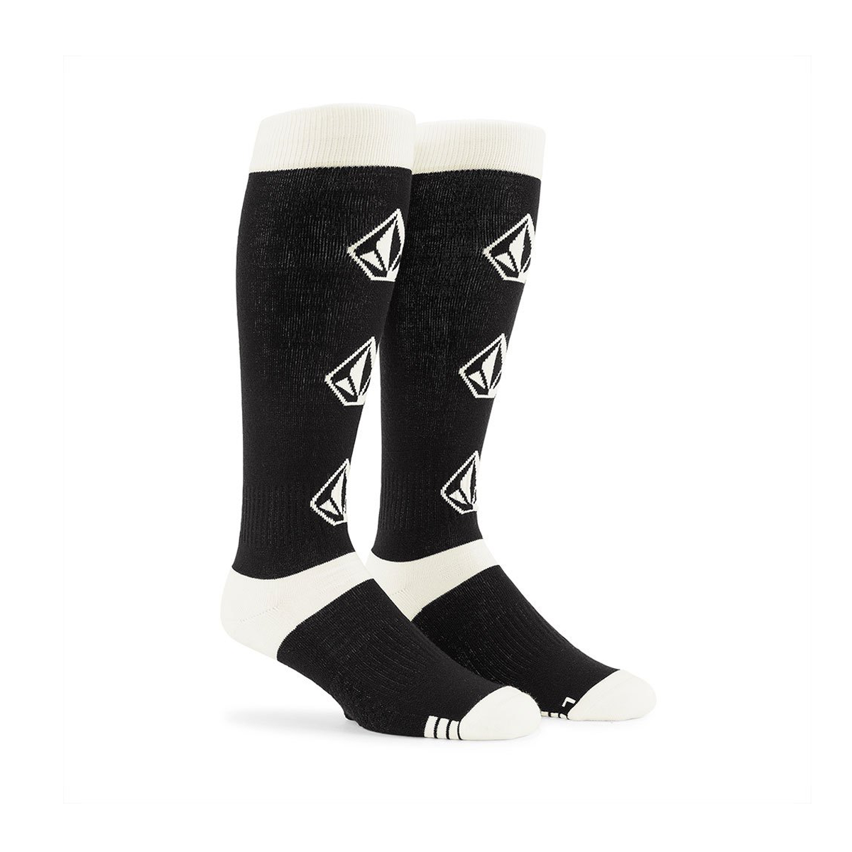 Volcom Cave Sock - Black