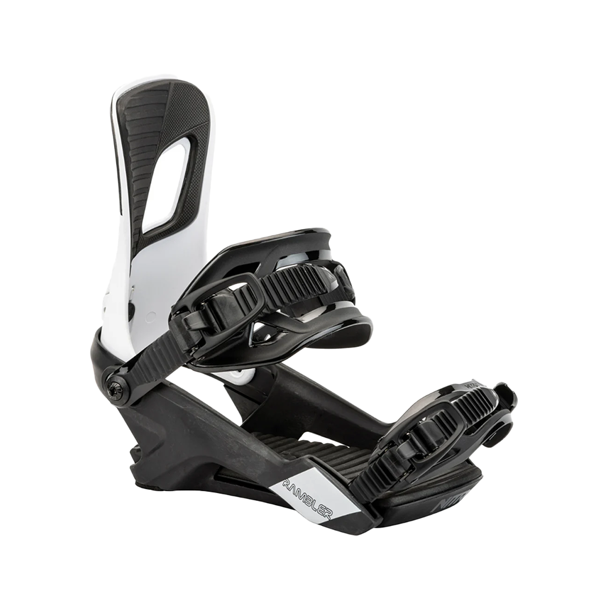 Nitro 2025 Rambler Snowboard Bindings - Raw
