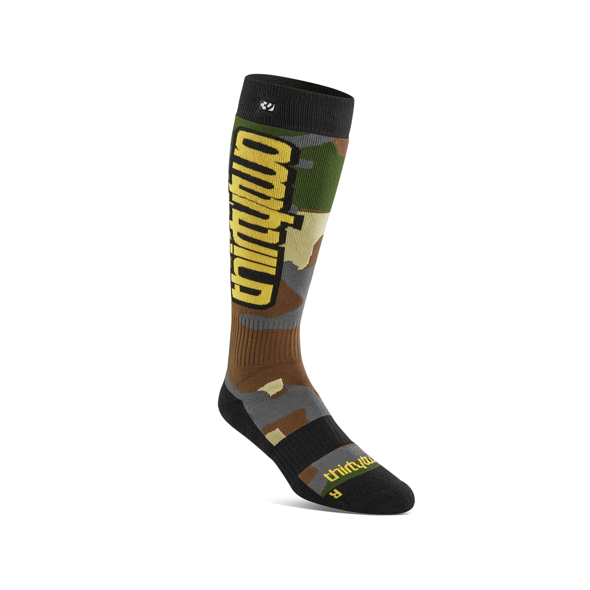 ThirtyTwo Youth Double Sock - Camo