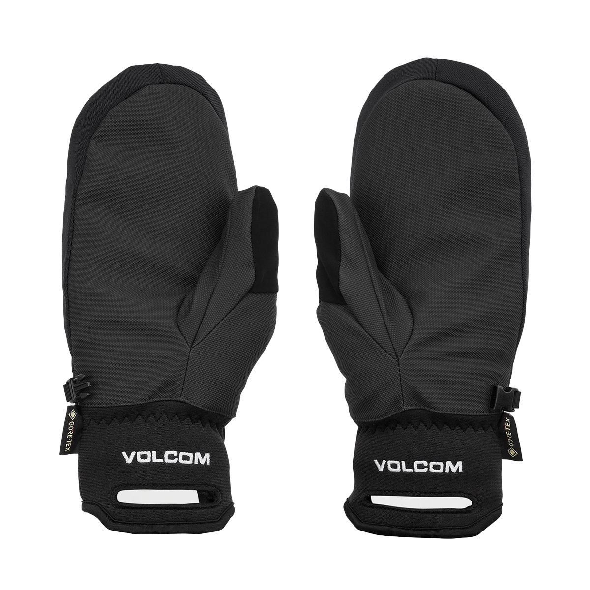 Volcom Stay Dry Gore-Tex Mitt - Black