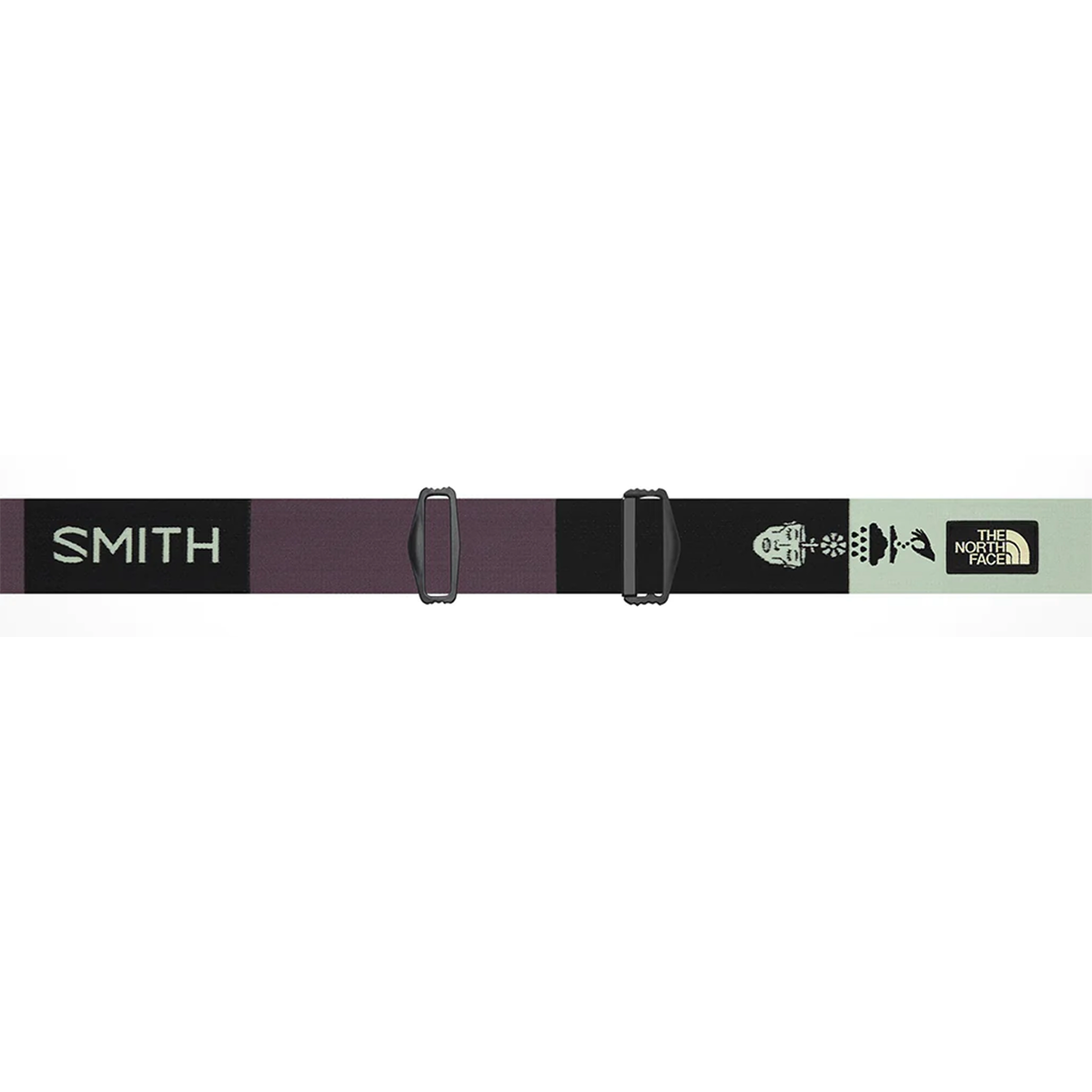 Smith x The North Face Squad XL Goggles + Bonus Lens - Jess Kimura