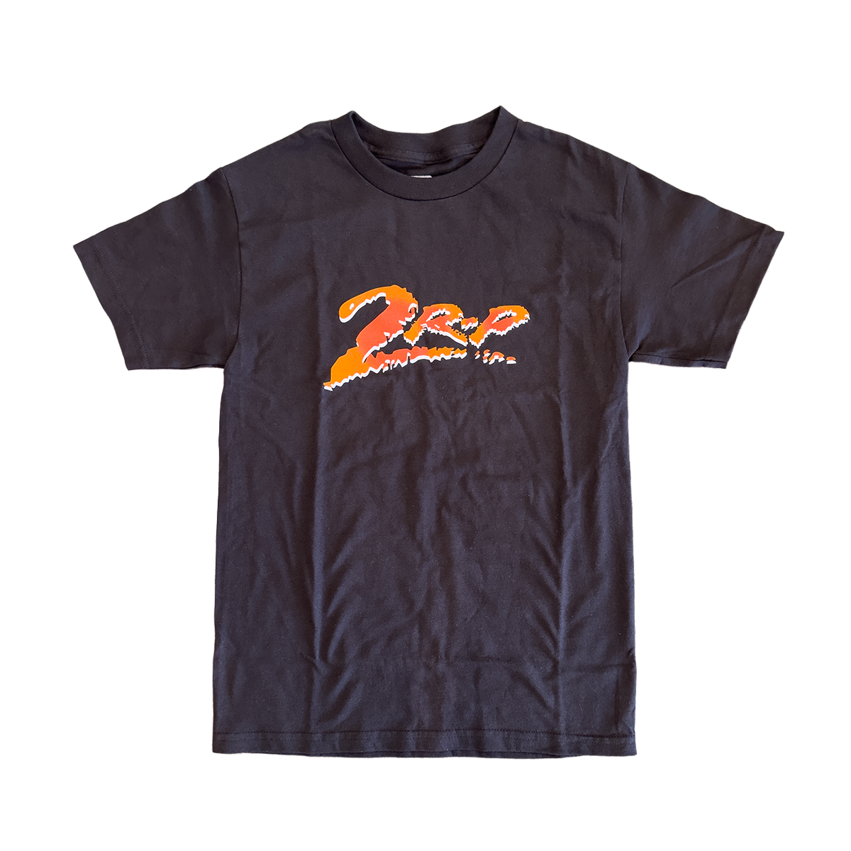 2 Riser Pads Off Road T-Shirt - Black