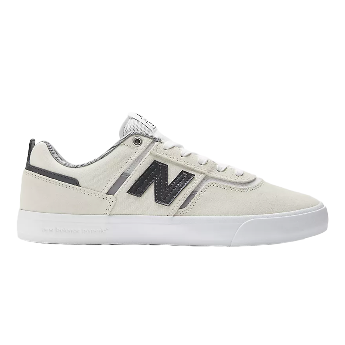 New Balance NM 306 Shoes - White/Black