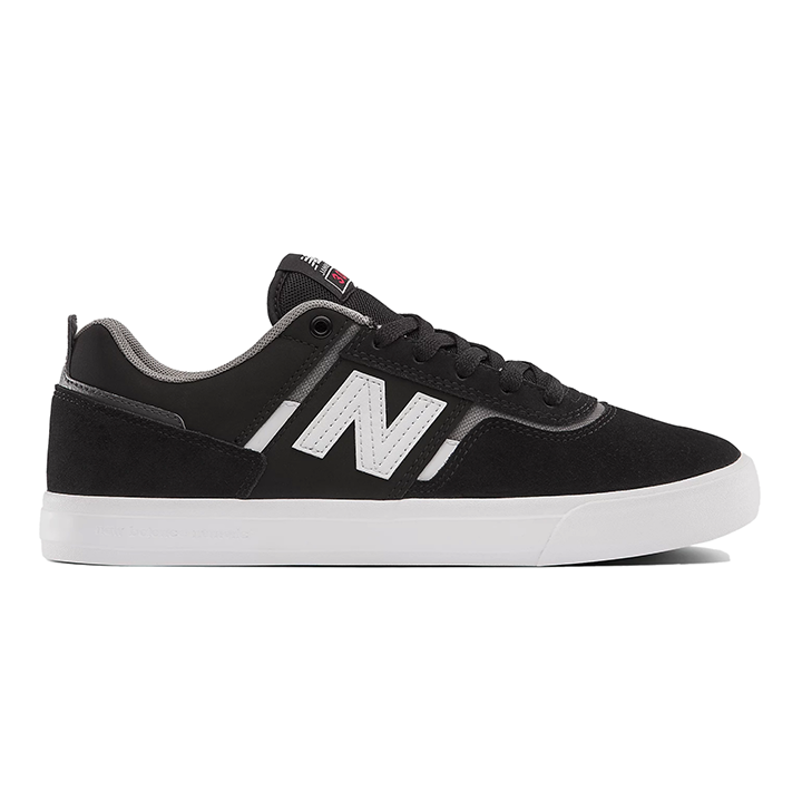 New Balance NM 306 Shoes - Black/White
