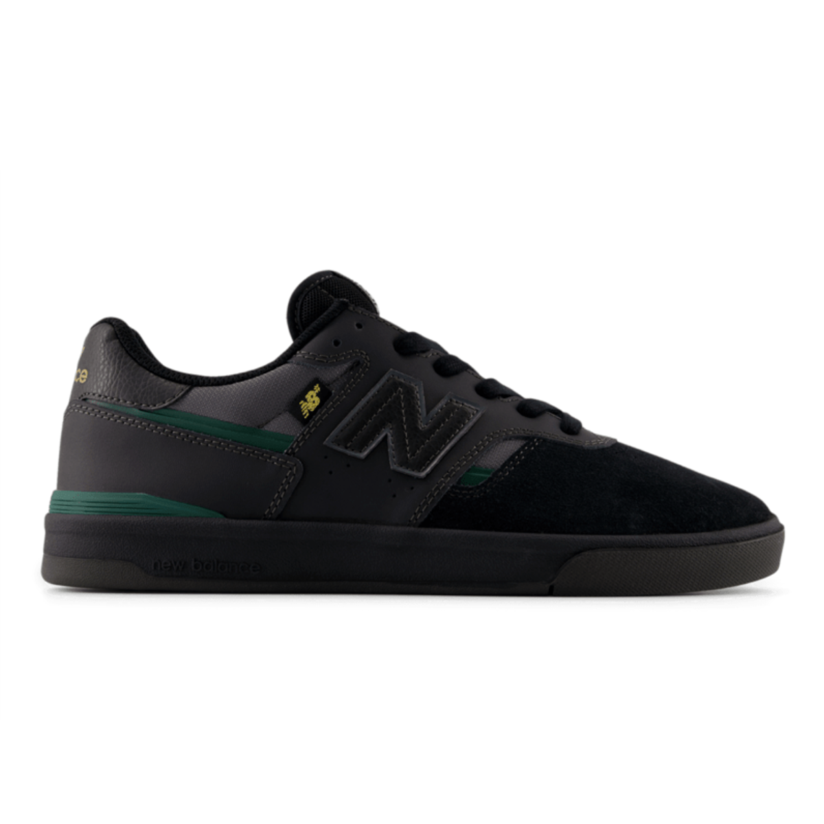 New Balance NM Jamie Foy 306 Cup - Black / Nightwash Green