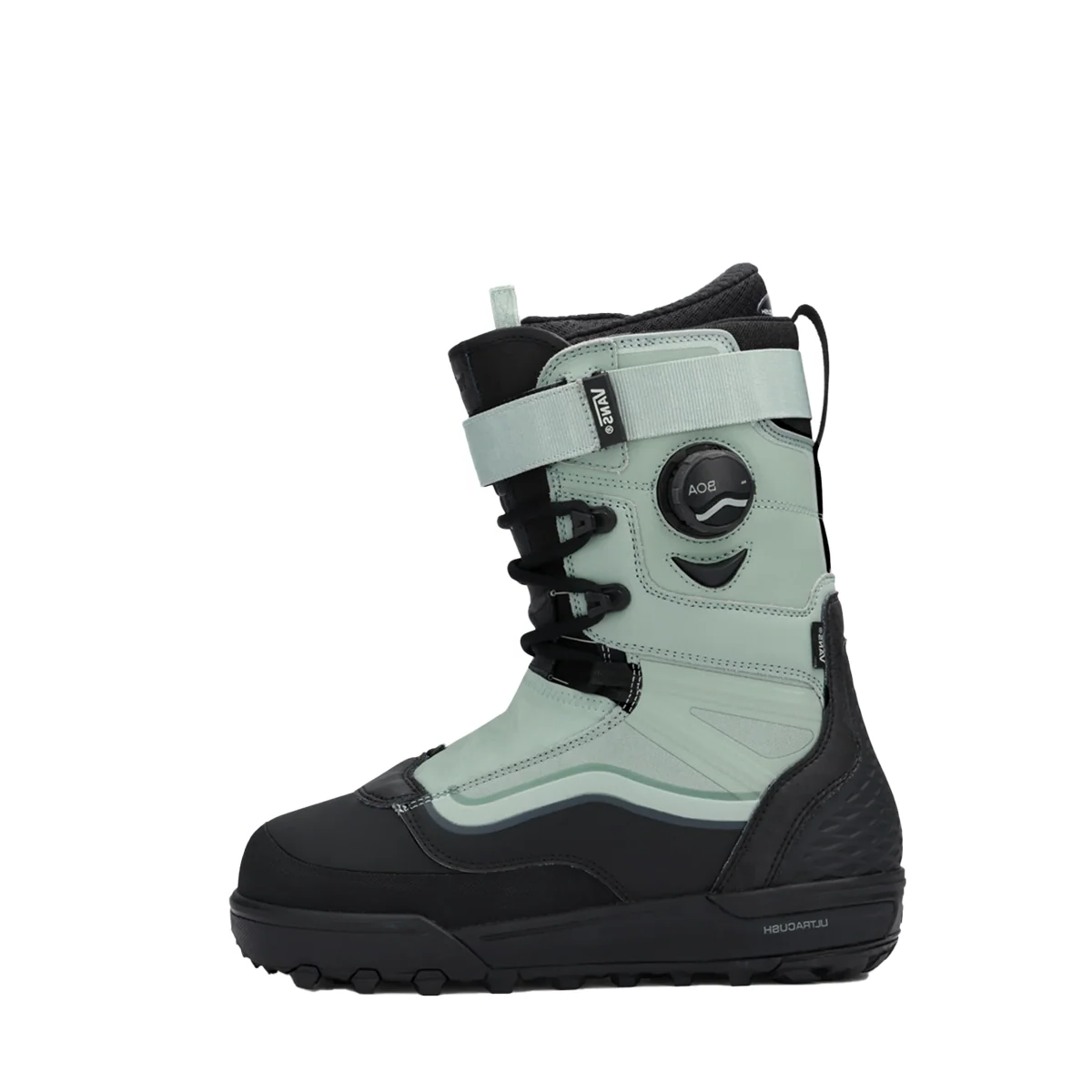 Vans 2026 Infuse Snowboard Boots - 30th Anniversary Gray Olive