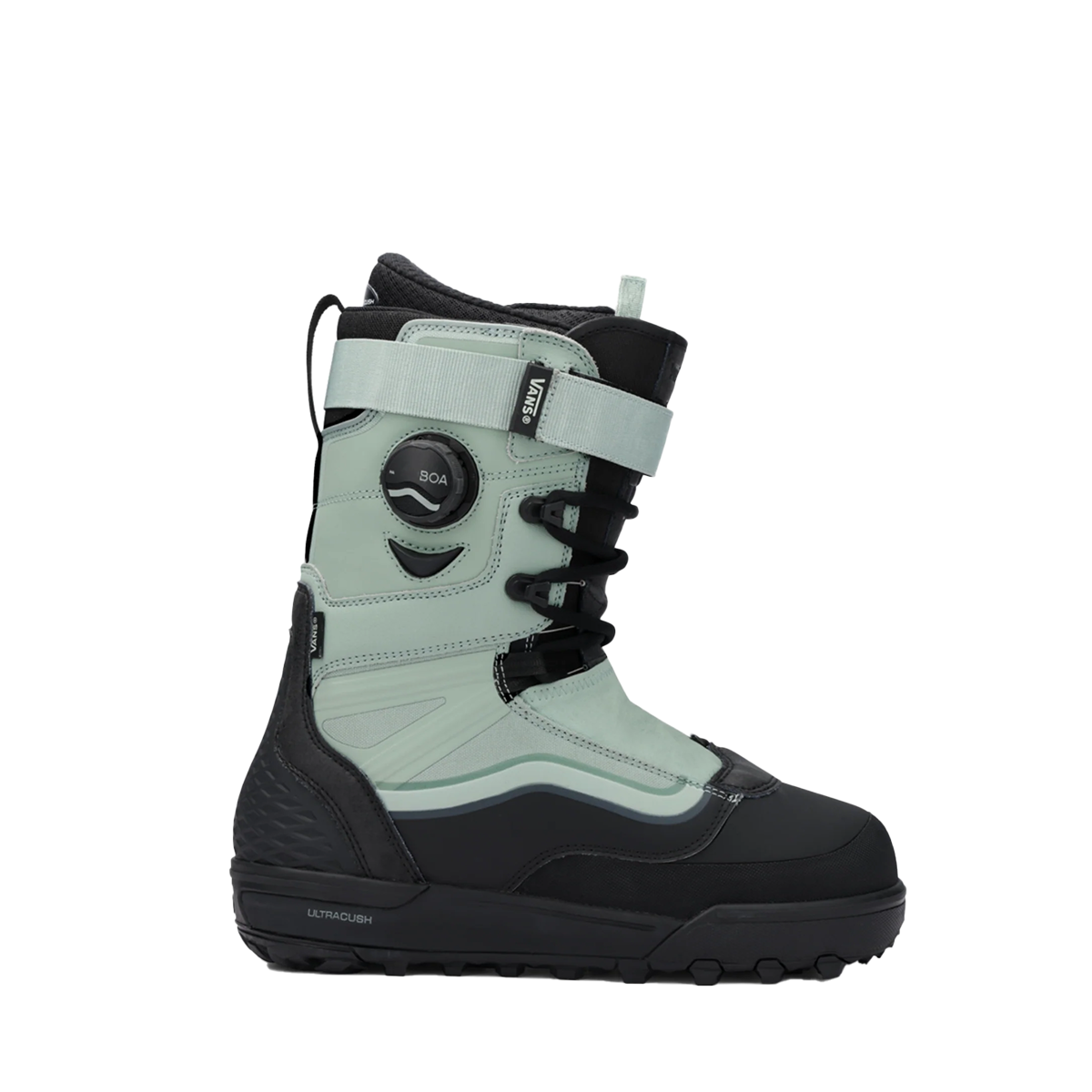 Vans 2026 Infuse Snowboard Boots - 30th Anniversary Gray Olive