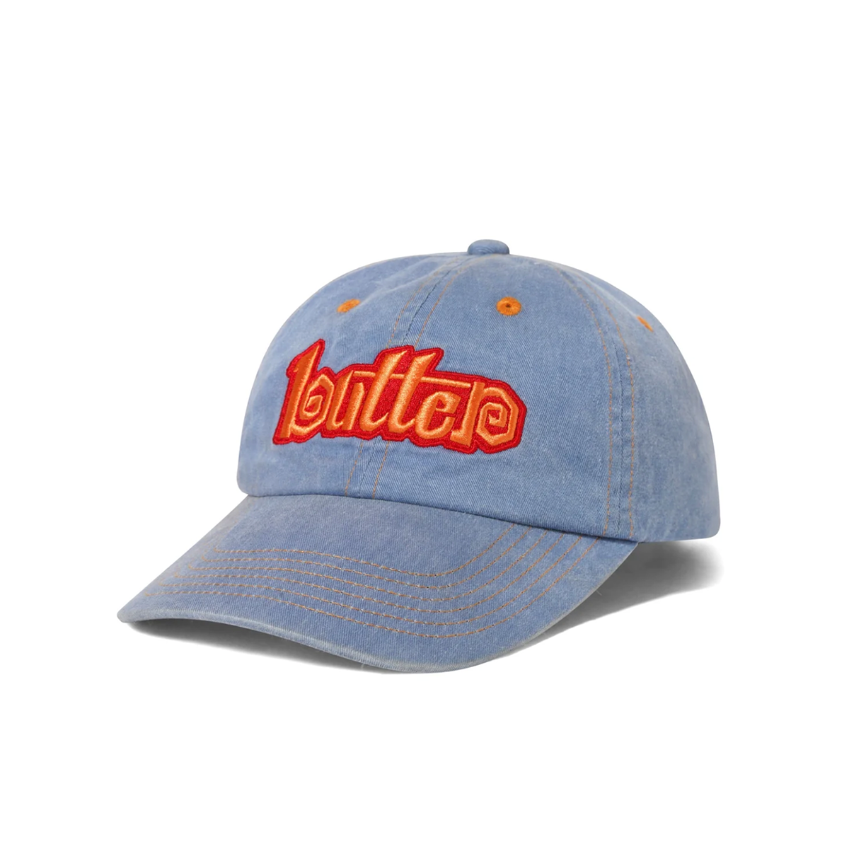 Butter Swirl 6 Panel Hat - Assorted Colors