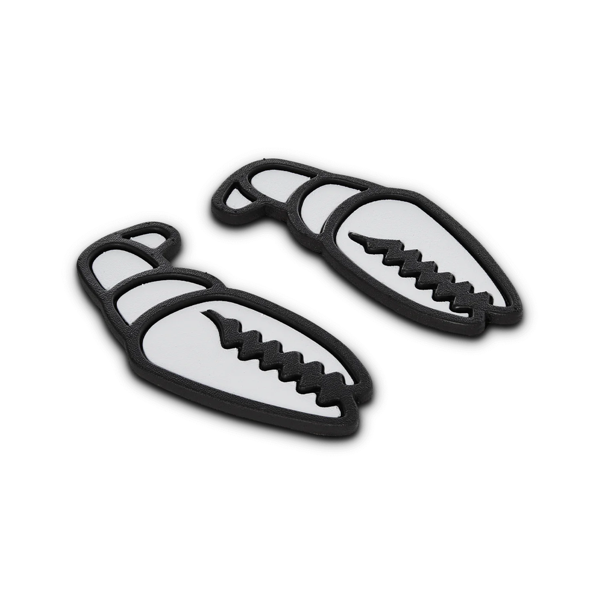 Crab Grab Mega Claw Stomp Pad - White