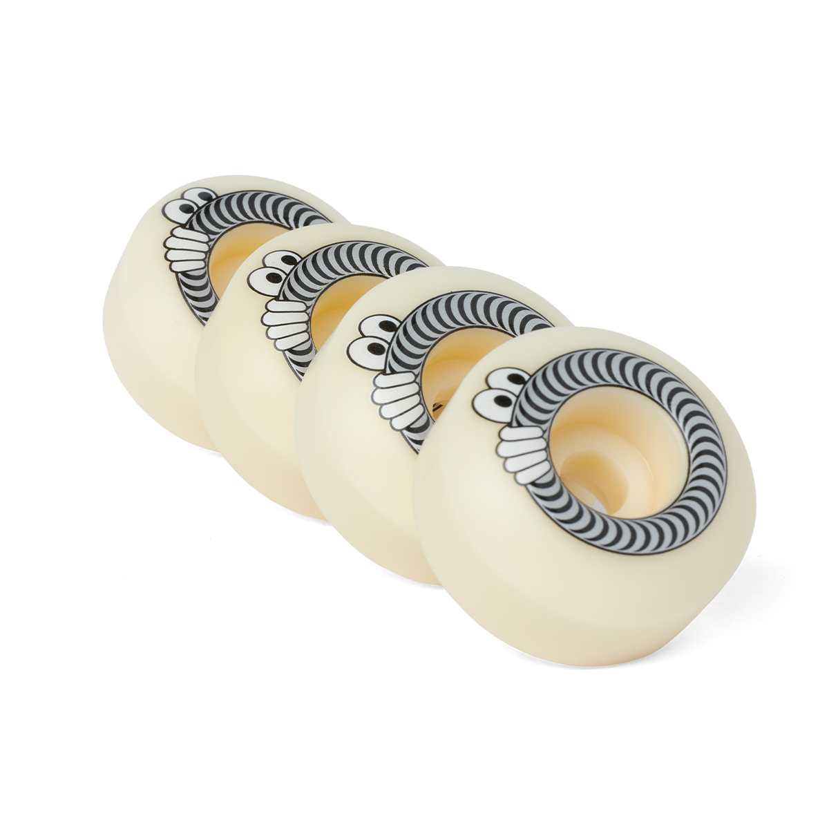 Spitfire x Last Resort Formula Four Classic Wheels 99du Natural - 54mm