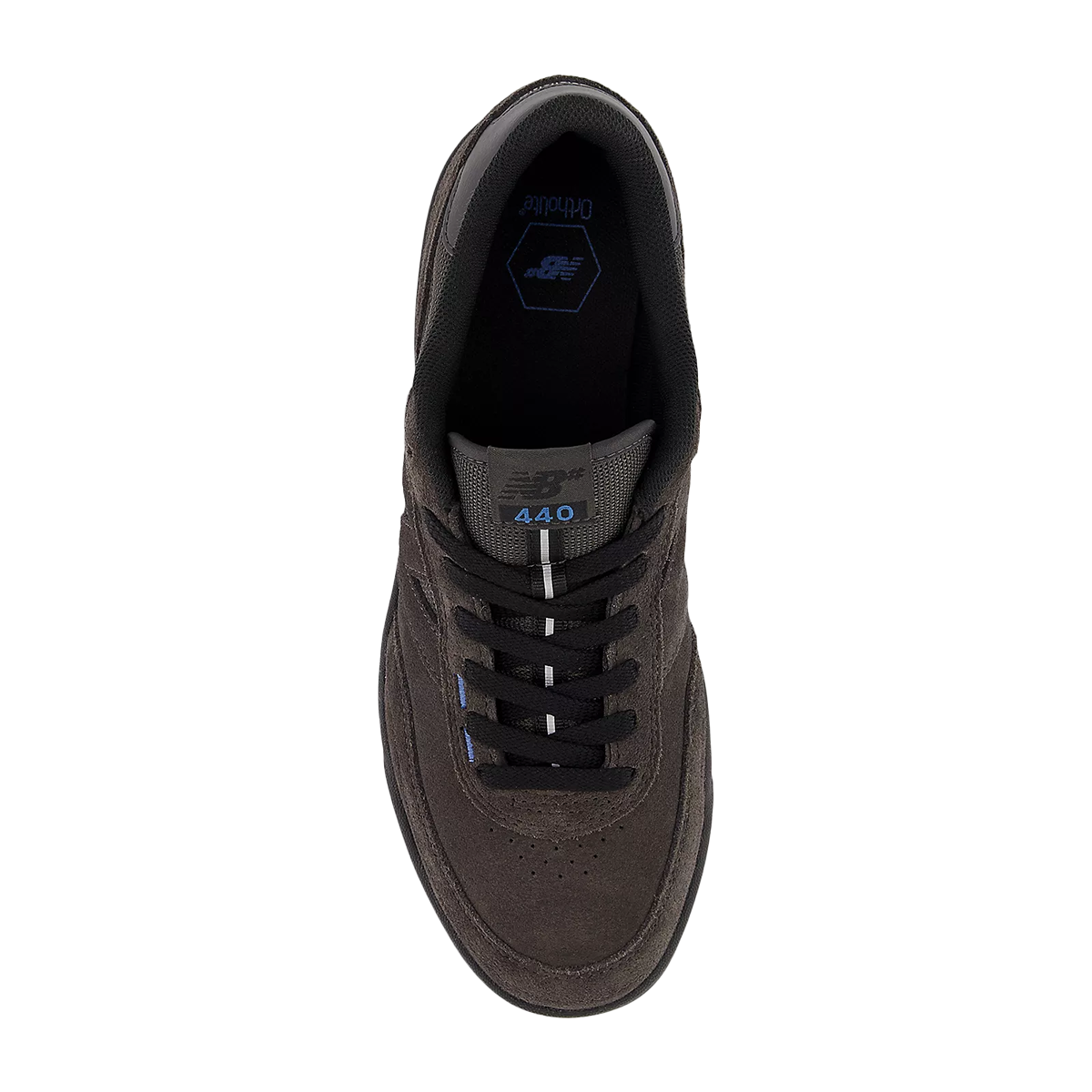 New Balance NM 440 V2 Shoes - Black Cement / Black