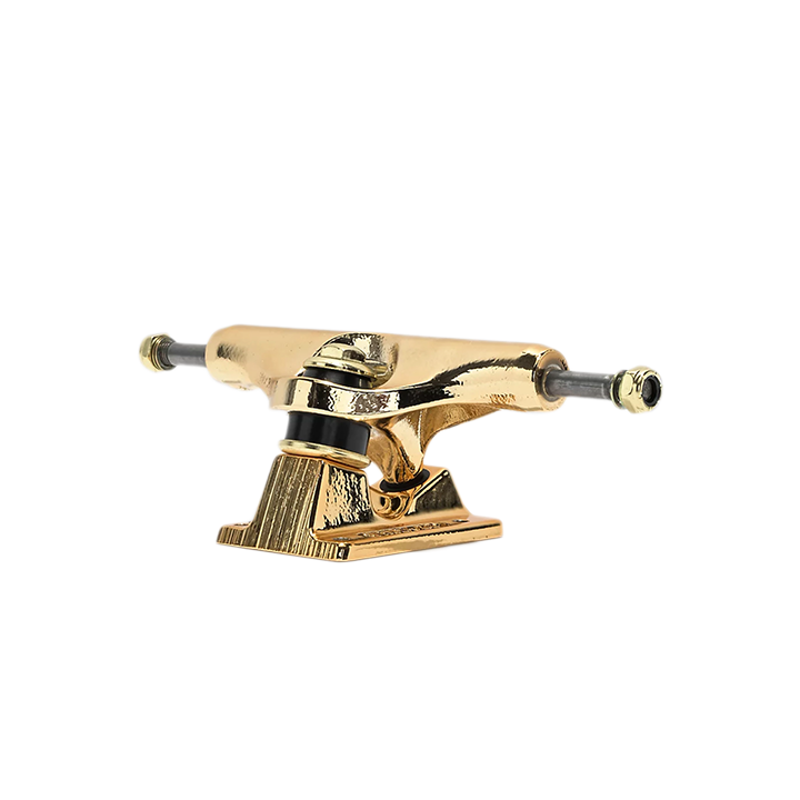 Independent x Primitive Gold Mid Skateboard Trucks  - Assorted Sizes