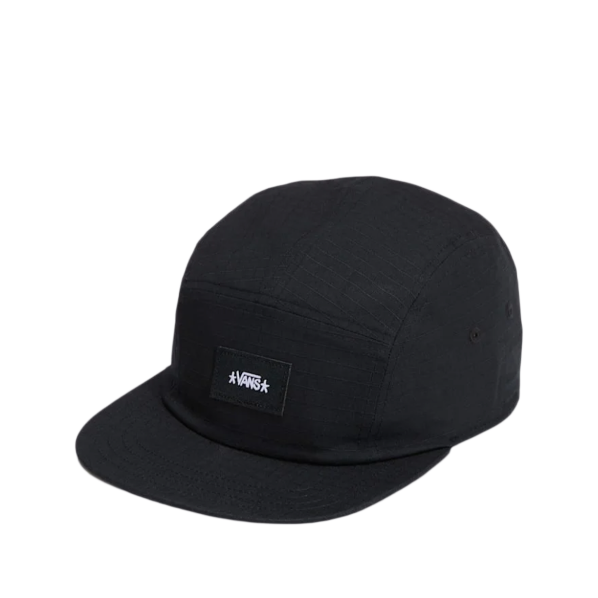 Vans Skate Atiba Haze 5 Panel Hat - Black