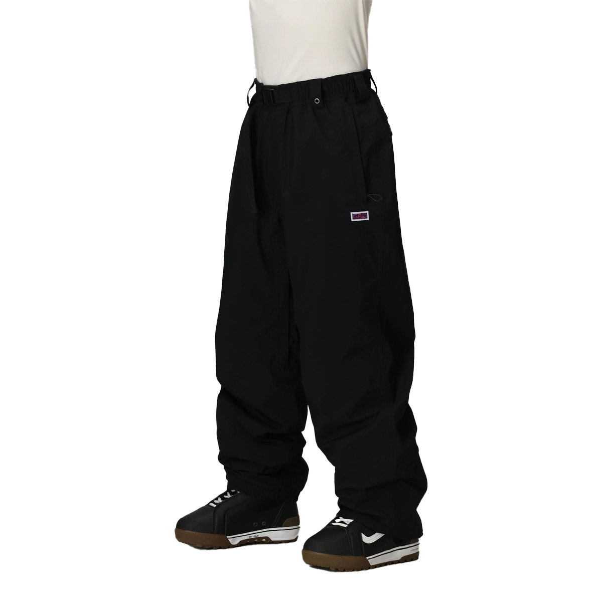 686 Men's Gore-Tex Dojo Pant - Black