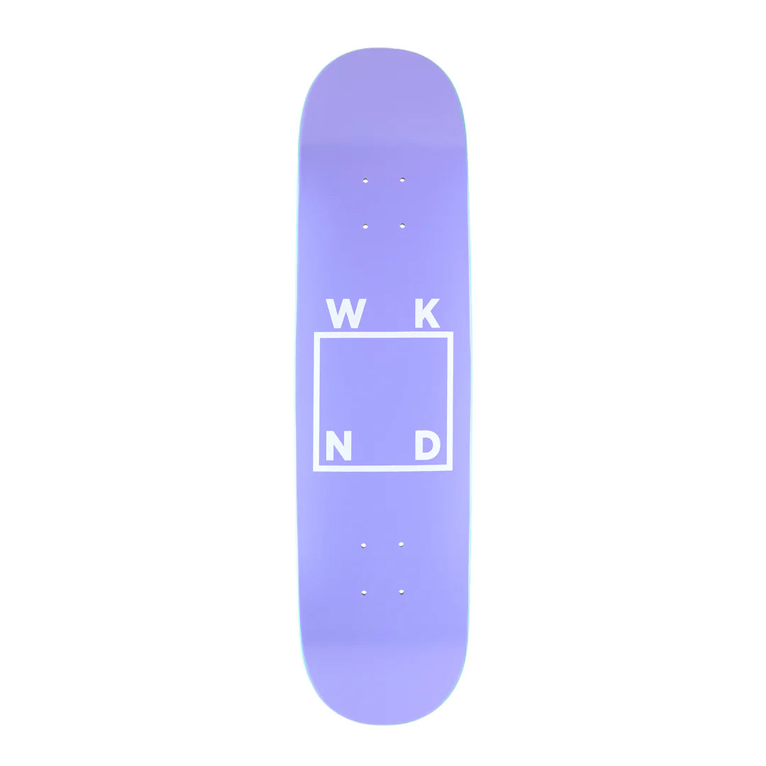 WKND Logo Skate Deck - 7.75