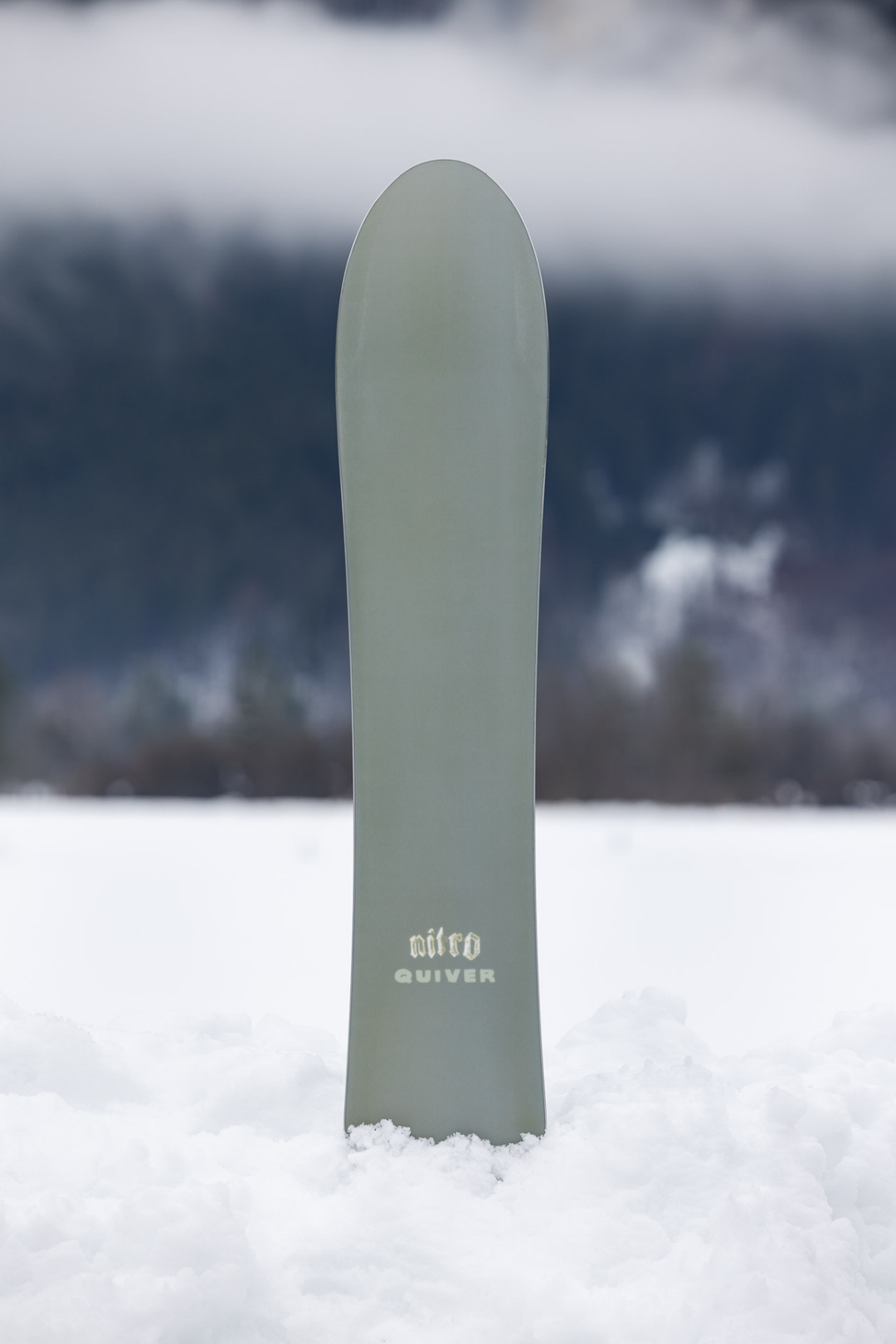 Nitro 2027 Slash Snowboard - 151