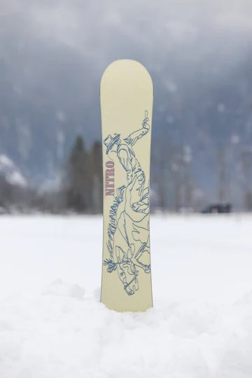 Nitro 2027 T1 Snowboard - Assorted Sizes