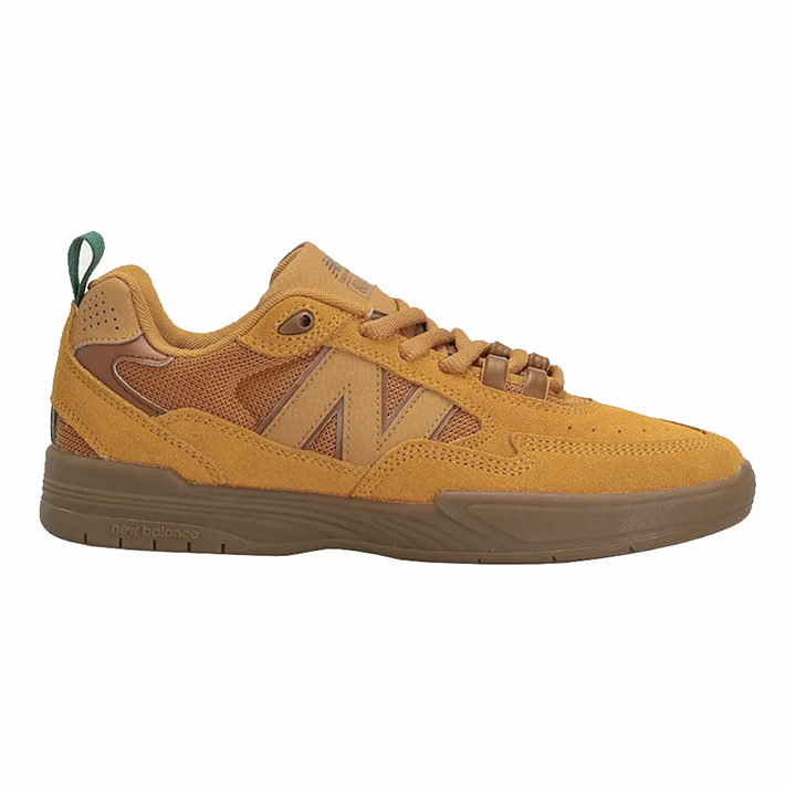 New Balance NM 808 Shoes - Brown