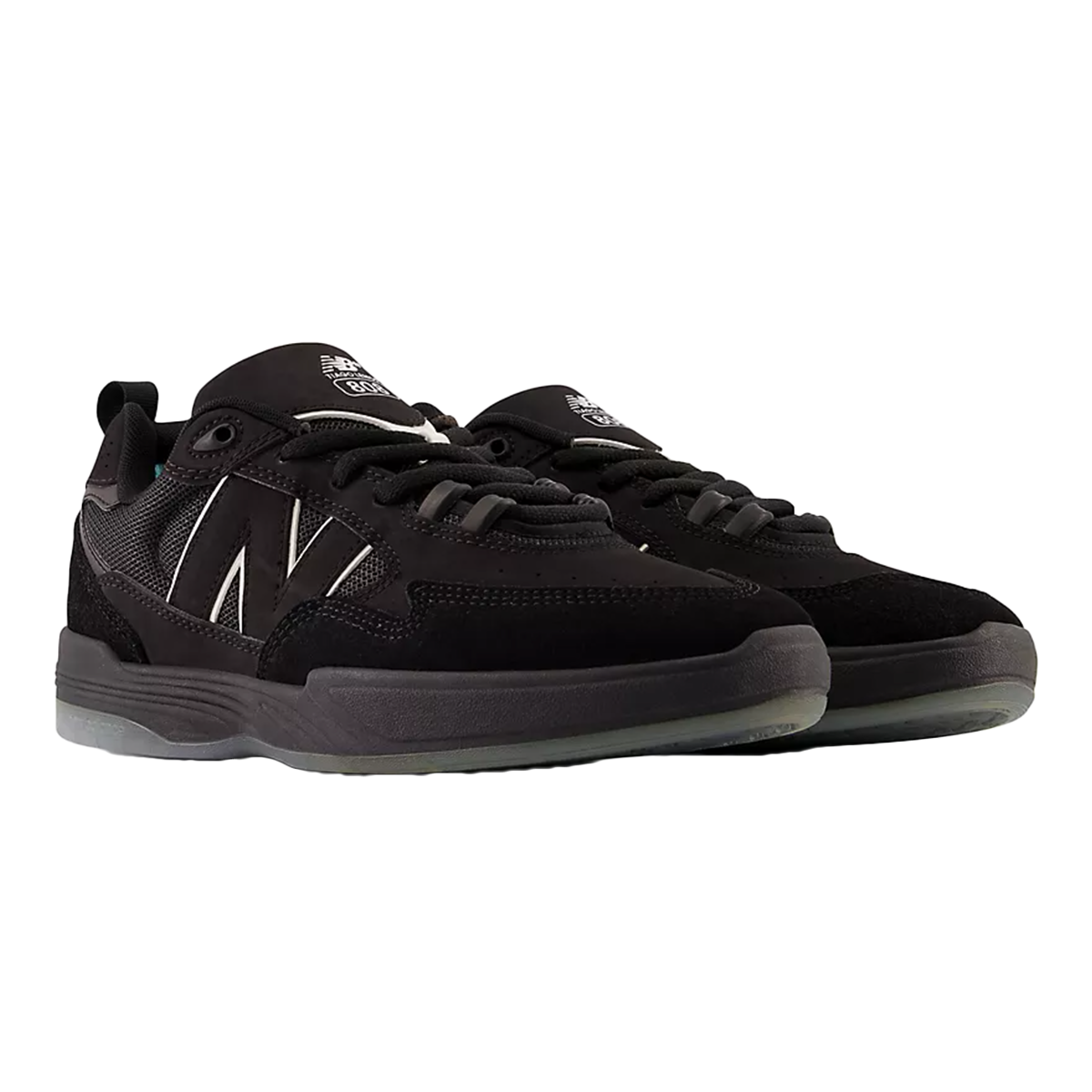 New Balance NM 808 Shoes - Black