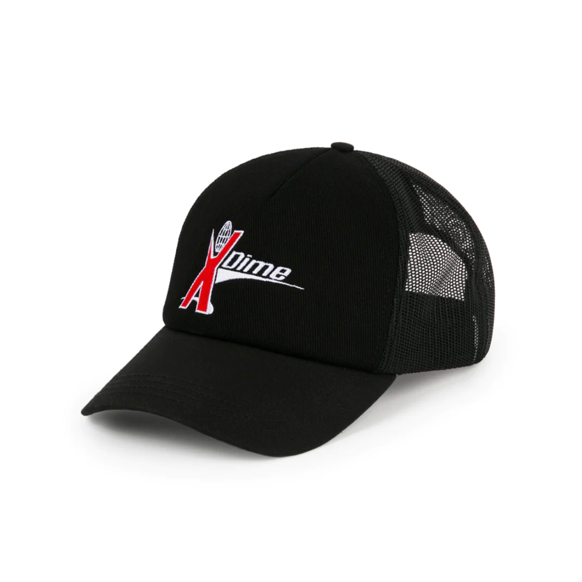 Dime 900 Trucker Hat - Black
