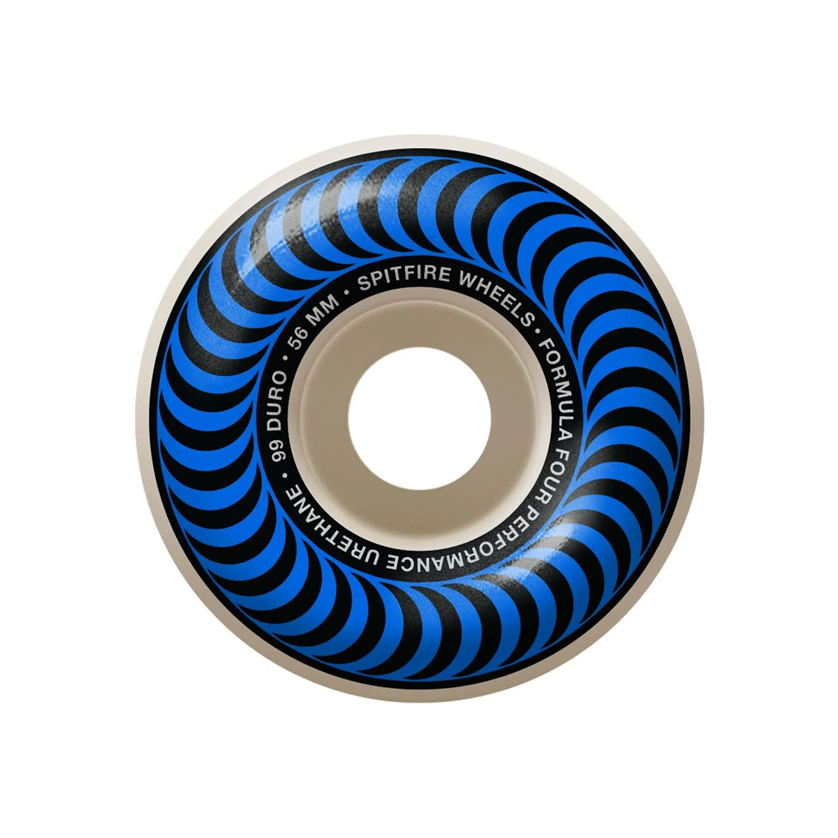 Spitfire Formula Four Classic Wheels 99du Natural - Assorted Sizes