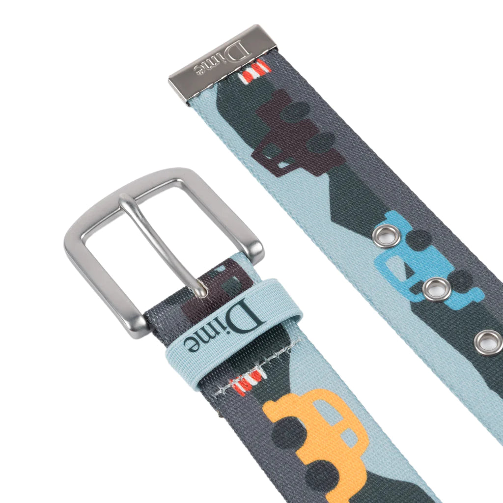 Dime Traffic Belt - Assorted