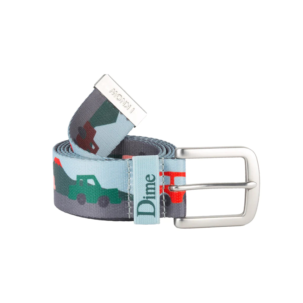 Dime Traffic Belt - Assorted