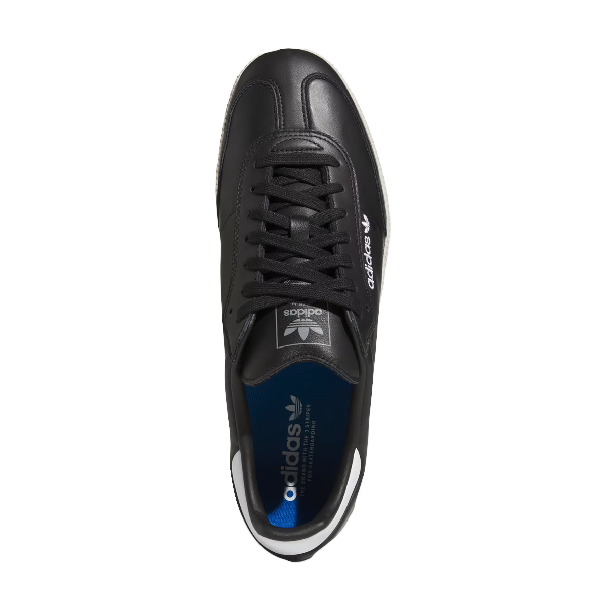 Adidas Samba ADV Shoes - Core Black / Grey Four