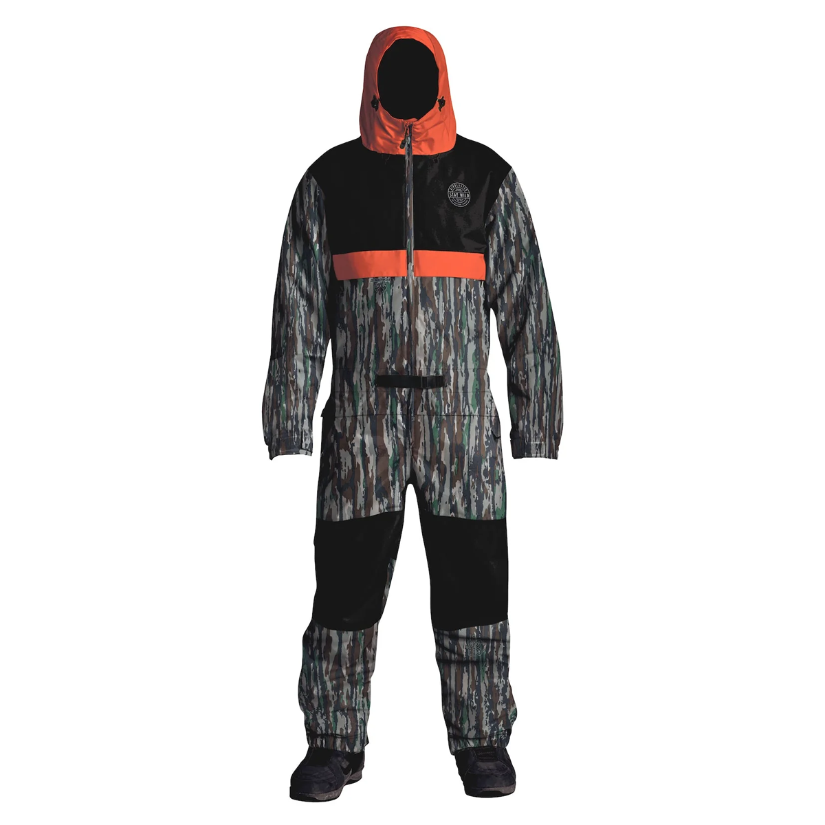 Airblaster 2024 Kook Snow Suit - Realtree Original