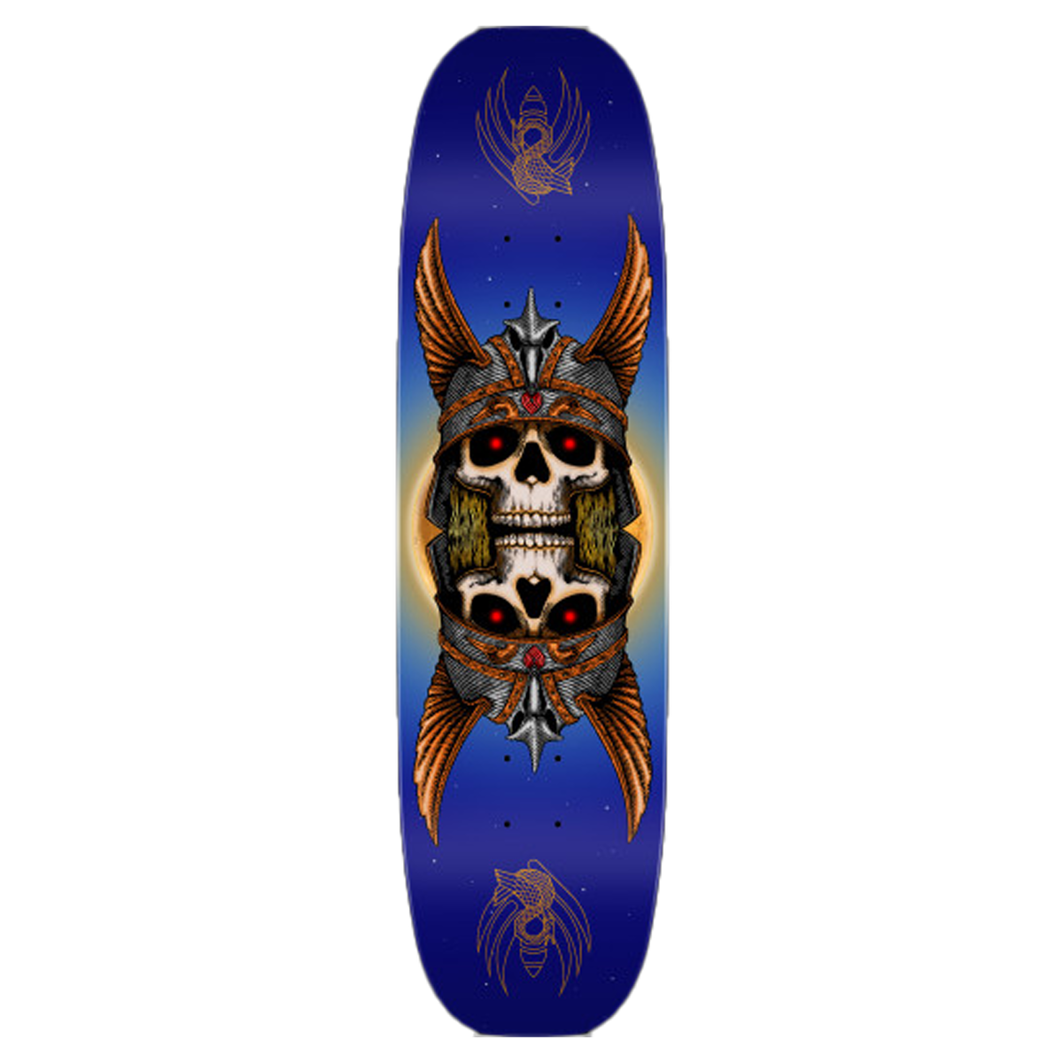 Powell Peralta Andy Anderson Pro Heron 2 Flight Skate Deck - 8.7
